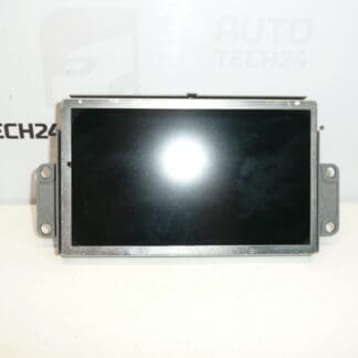 Display NAVIGATION Peugeot 607 9659048180 6563YTW 6365YX