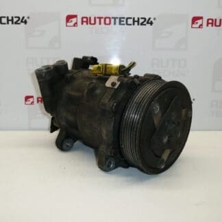 Air conditioner compressor Sanden SD7V16 1303F 9656572380 6453WT 6453WV 6453QY 6453QS