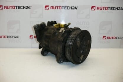 Air conditioner compressor Sanden SD7V16 1303F 9656572380 6453WT 6453WV 6453QY 6453QS