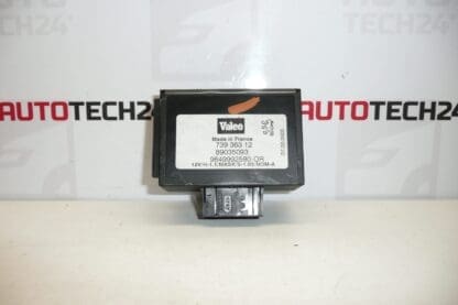 Peugeot 607 control unit 9649992580