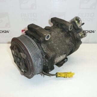 Air conditioner compressor Sanden SD7V16 1242 9659232180