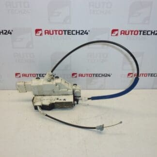 Left door lock Peugeot 407 9660699280 9137K8