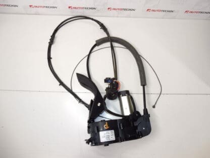 Peugeot 1007 passenger electric drive 9680508080 9138E0 9138C8