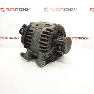 Alternator Valeo with mileage 102000 km Citroën Peugeot CL15 9646321780