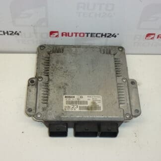 Control unit Bosch EDC15C2 0281011521 9651593480