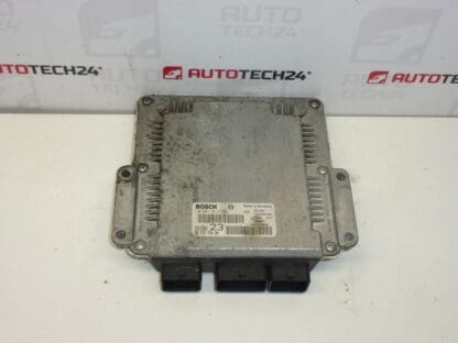 Control unit Bosch EDC15C2 0281011521 9651593480