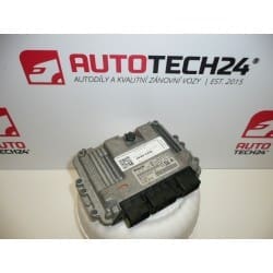 Control unit Bosch EDC16C34 Citroën 0281011804