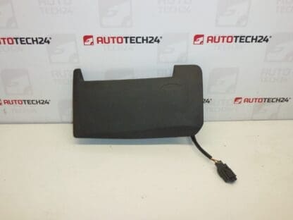 Knee airbag dark gray Citroën C5 96501412 8216EP