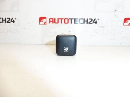 Peugeot 206 window control switch 6554AR