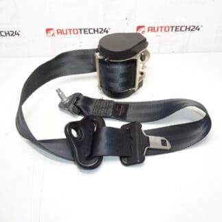 Right rear seat belt Peugeot 207 96738804XX 8975XK