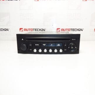 CD car radio Continental RD4N1M-03 Citroën Peugeot 96662669XT