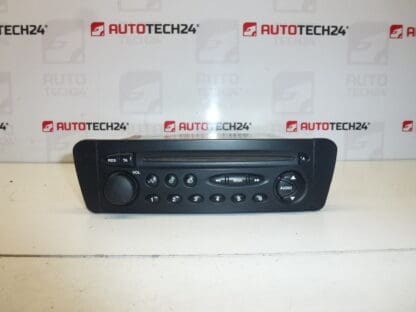 Car radio Citroën Xsara Picasso 96489433XT