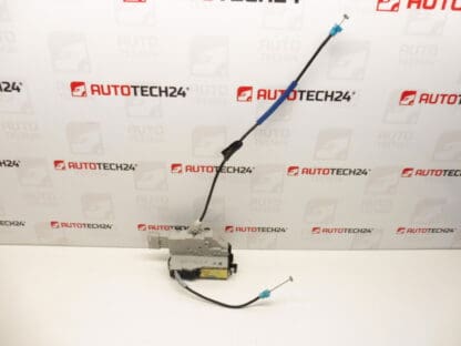 Left rear door lock Citroën C4 5-door 9681337180 9137Q3