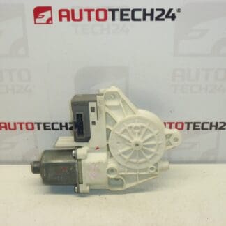 Right window motor Peugeot 407 9646595580 922492