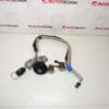 Key and lock set Citroën Berlingo II 4162CF 4162CH