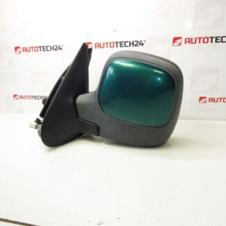 Left rear view mirror Citroën Berlingo II 96366858XX-XT 8153JK KRZD