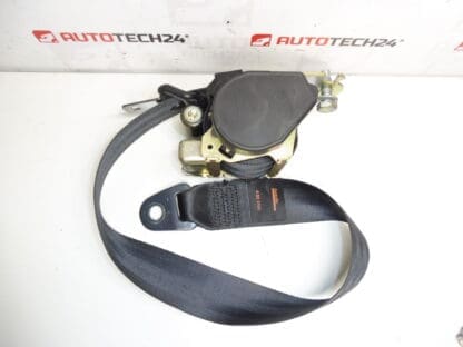 safety belt Peugeot 206 CC 96483379XX 8974HE