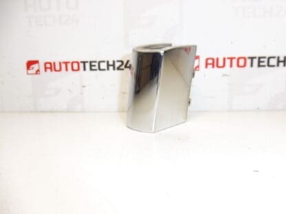 Rear right door handle cover Citroën Peugeot chrome 9101GL