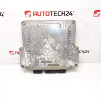 ECU Bosch EDC15C2 2.2 HDI JTD 0281011522 9655816780