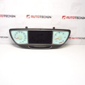 Computer radio display Peugeot 807 Citroen C8 FIAT Ulysse 1400098680 503550080222