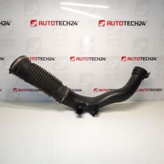 Intake air connection Citroën C8 Peugeot 807 2.2 HDI 98KW 1485369080