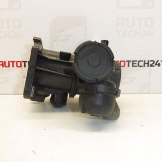 Intake flap 2.0 HDI RHR Citroën Peugeot 9660110780 0345E8