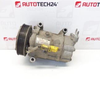 Air conditioning compressor Sanden SD6V12 1926 Citroën Peugeot 9671453780 9800822280