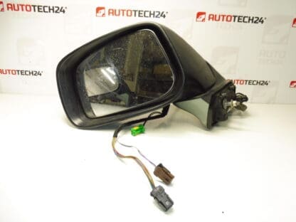 Rear view mirror left KGB Citroën Peugeot 14009348S2 8153FS - Image 2