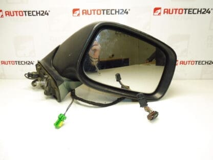 Rear view mirror right KGB Citroën Peugeot 14009349S2 8153FV - Image 2