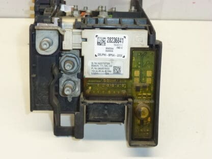 Fuse Module Citroën Peugeot 9666527580 28236841 6500GQ - Image 2