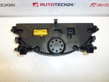 Heating and Air Conditioning Control Citroën C5 96470014ZE 6451NY - Image 2