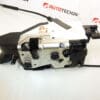 Left front door lock Citroën C3 Picasso 9135FR