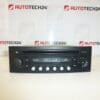 CD car radio Blaupunkt Citroën Peugeot 9650711477