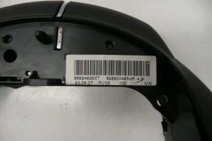 Steering Wheel Controls Citroën C4 96624935XT 6239QZ 6242EZ - Image 2