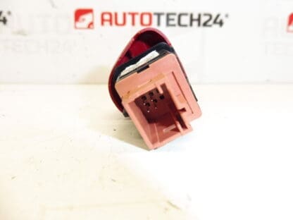 Hazard Light Switch Controller Citroën C2 C3 96405776KR 6554L8 - Image 2