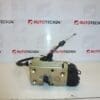 Left Rear Door Lock Citroën C3 6PIN 46978280 9137A1 - Image 2