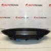 Citroën C4 alarm clock speedometer 96572391ZD