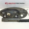 Left Front Door Handle Citroën C5 I and II 9634766077 9634765877 EYPC - Image 2