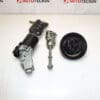 Set of locks, switch box 2 keys Citroën C3 III 9814453580 1608682880