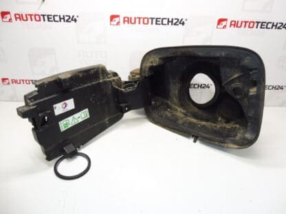 Fuel Filler Neck Assembly Citroën C3 III 9812083080 9812916680 - Image 2