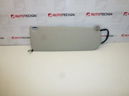 Sun visor Citroën C8 Peugeot 807