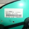 Speedometer Peugeot 206 9656696680 mileage 146,415 km