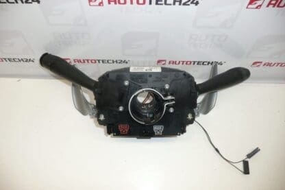 Citroën C3 Pluriel Steering Column Switch 96488228XT 6239VN - Image 2