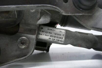 Left Wiper Motor Peugeot 407 9656859980 3397020604 - Image 2
