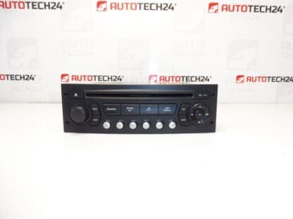 Car radio Blaupunkt RD4 T5 N2 Citroën Peugeot 9659140077 6564QT