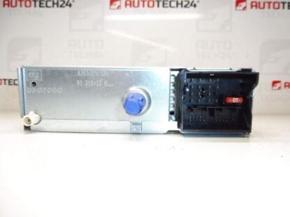 Continental CD Car Radio RD4N1M for Peugeot 308 98032879XH 6574QR - Image 2