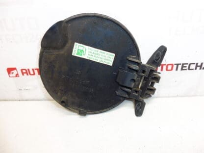 Fuel Tank Cap Cover Citroën C3 Pluriel EYPC 9641873480 1517A2 - Image 2
