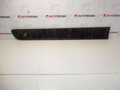 Left Front Door Trim Strip for Citroen C3 Picasso 9686338277 8545HL - Image 2