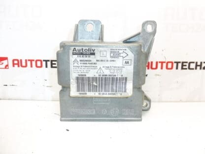 Citroën C4 Picasso 966539680 610955800 6546H9