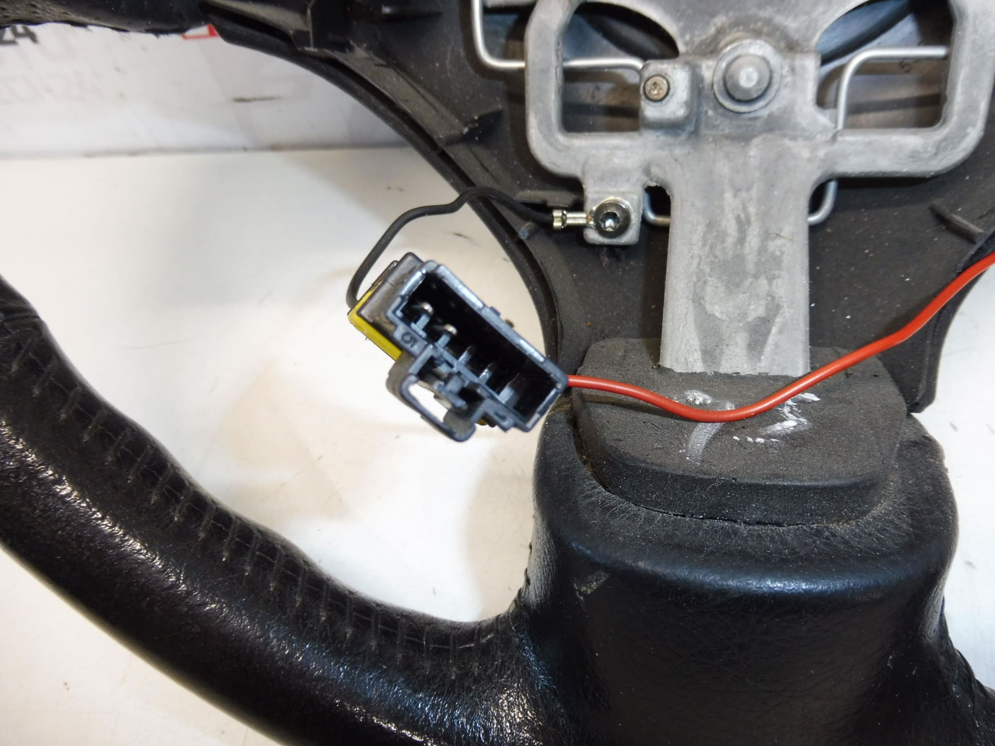 Steering Wheel Peugeot 206 9644116577 4109CK - Image 2